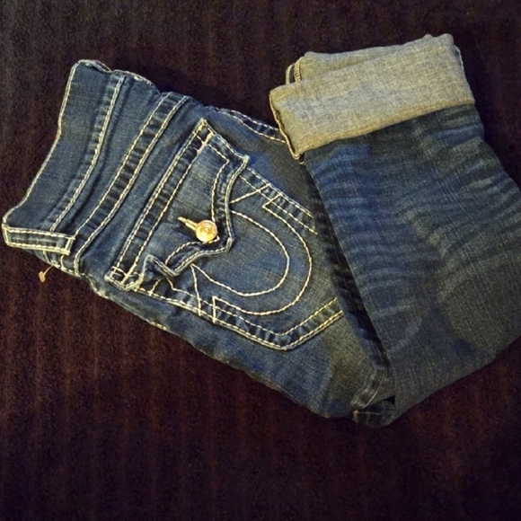 True Religion Women's Blue Jeans - Picture 7 of 7